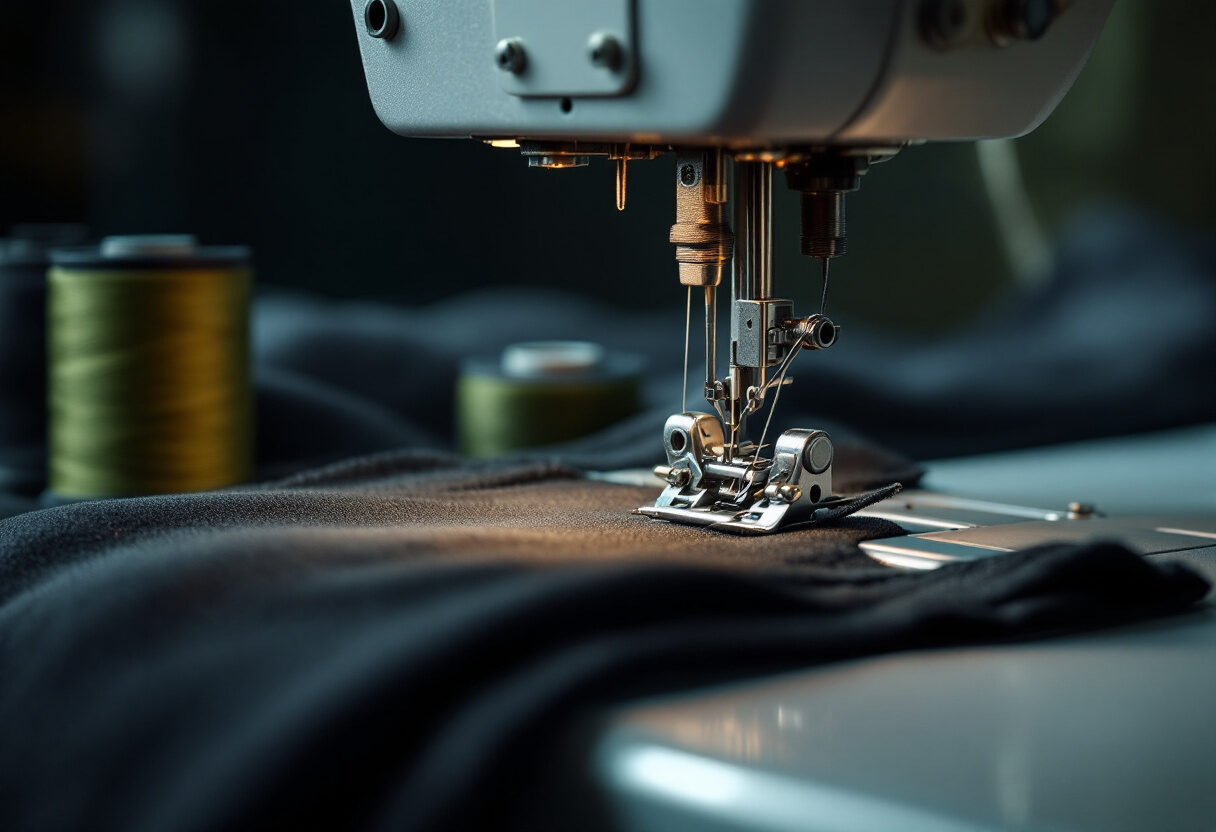 Cutting & Stitching