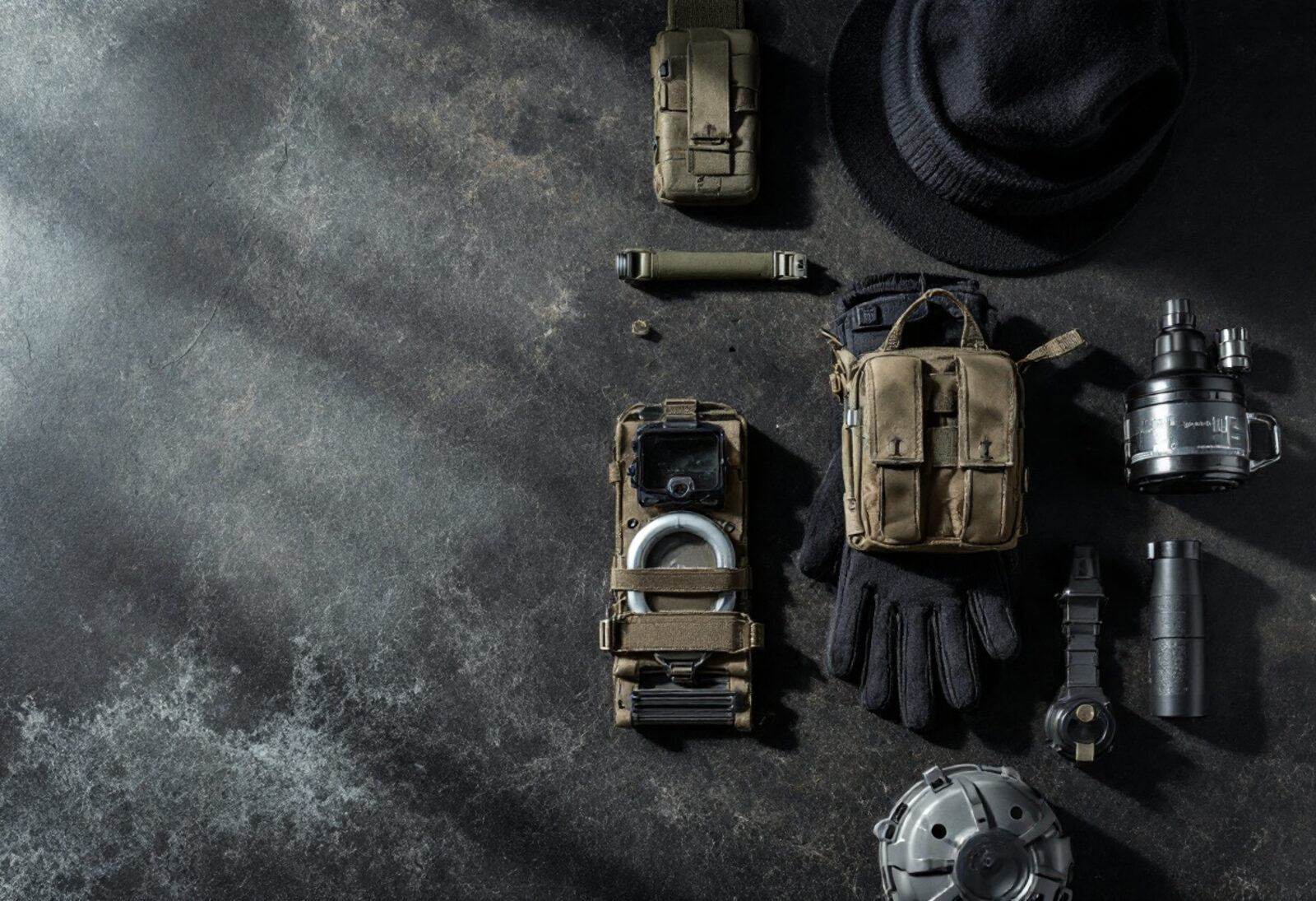 Law Enforcement & Security — True Trade Corporation manufacturing