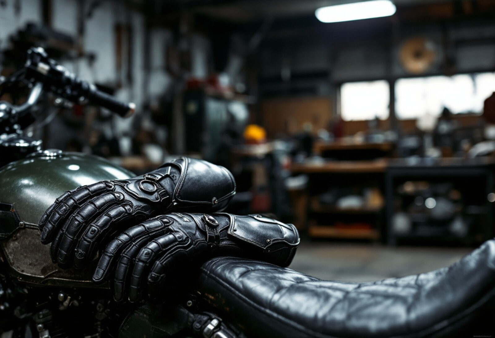 Motorcycling — True Trade Corporation manufacturing
