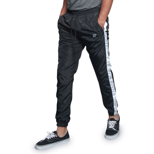 TE-4051: Men&rsquo;s Elite Stealth Windbreaker Joggers &ndash; Side-Stripe Urban Tracksuit - Art No TE-4051 - True Trade Corporation