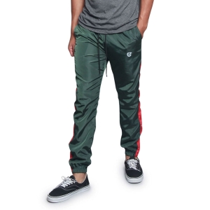 TE-4052: True Trade Elite Pro-Utility Windbreaker Joggers &ndash; Racing Forest Edition - TE-4052