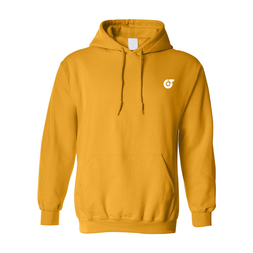 TE-3988 | Essential Comfort Fleece Hoodie