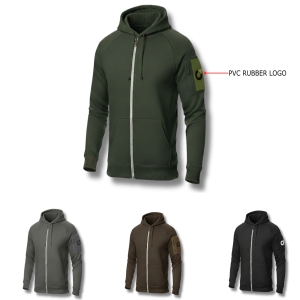 TE-3995 | Tactical Elite Full-Zip Hoodie - TE-3995