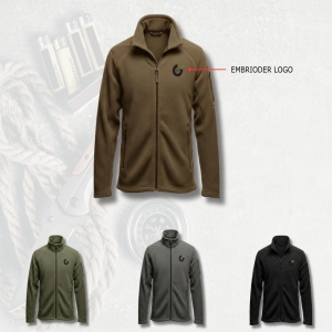 TE-8505 | Elite Series Polar Fleece Jacket - TE-8505