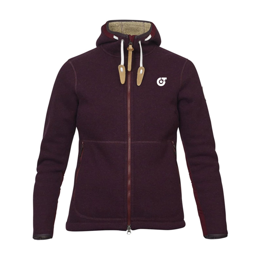 TE-8508 | Premium Alpine Tech Zip Hoodie