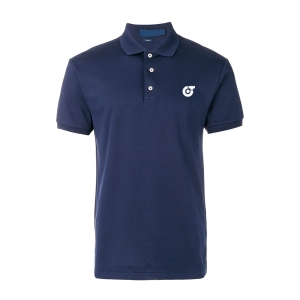 TE-3958 Men&rsquo;s Core Performance Polo &ndash; Solid Navy Blue Athletic Golf Shirt &ndash; Moistu - TE-3958