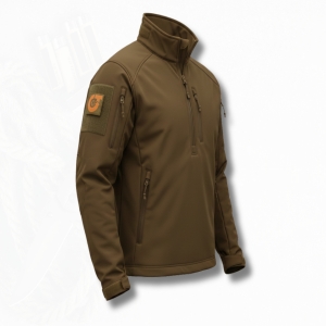 TE-SJ-7505 | Tactical Elite Softshell Jacket - TE-SJ-7505