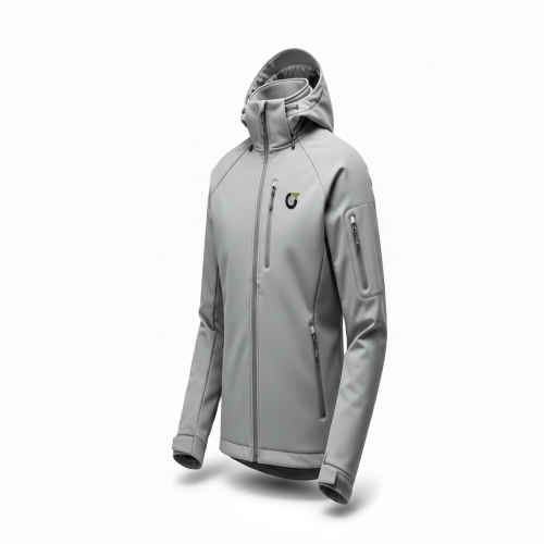 TE-SJ-7507 | Urban Operator Softshell Jacket - Art No TE-SJ-7507 - True Trade Corporation