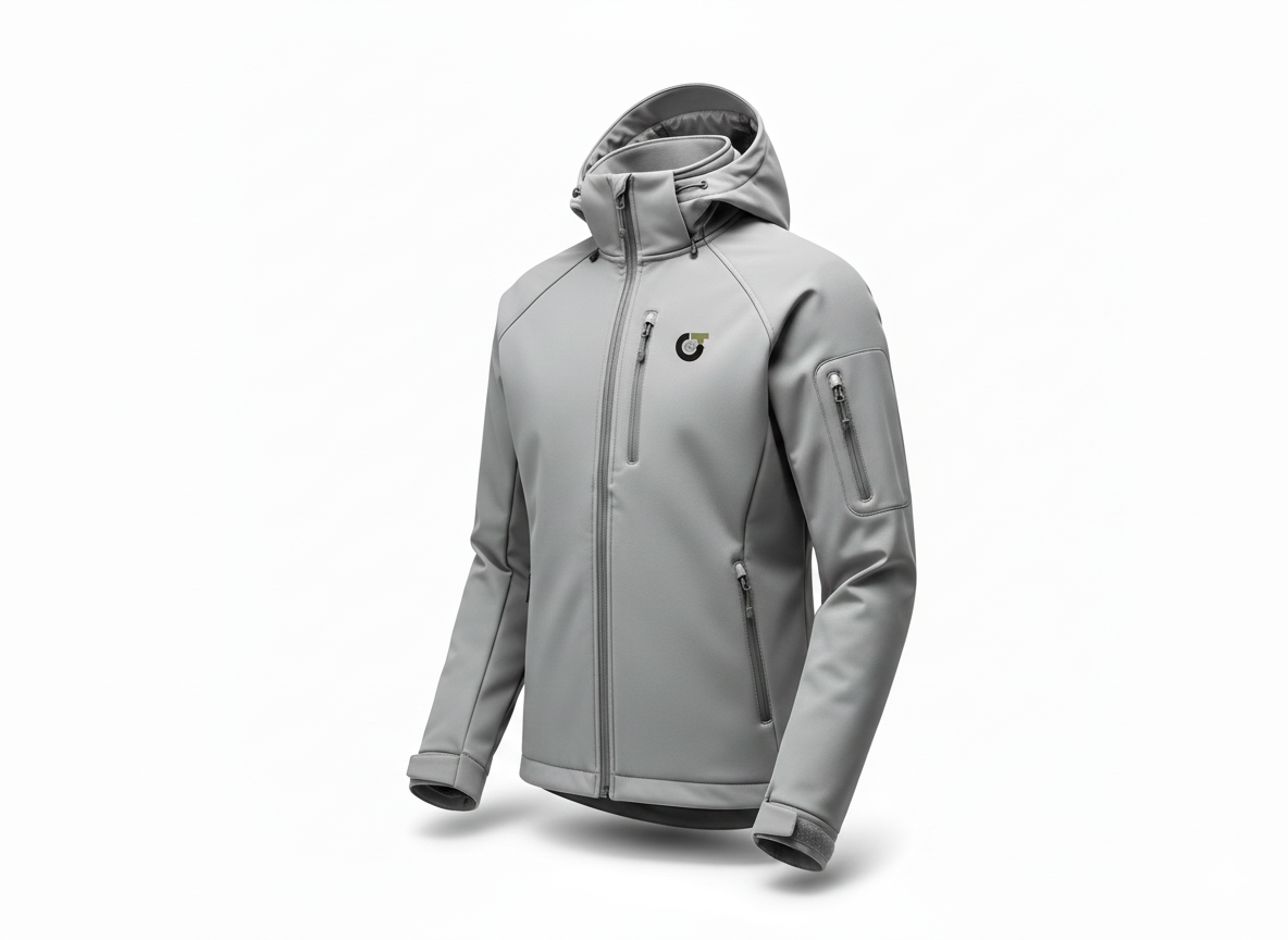TE-SJ-7507 | Urban Operator Softshell Jacket