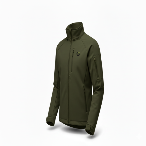 TE-SJ-7508 | Elite Tactical Softshell Jacket - Art No TE-SJ-7508 - True Trade Corporation