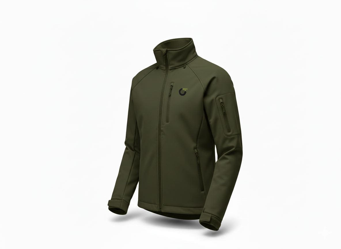 TE-SJ-7508 | Elite Tactical Softshell Jacket