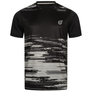 TE-3940 Men&rsquo;s Performance Graphic Training Tee &ndash; Moisture-Wicking Athletic Gym Shirt wit - TE-3940