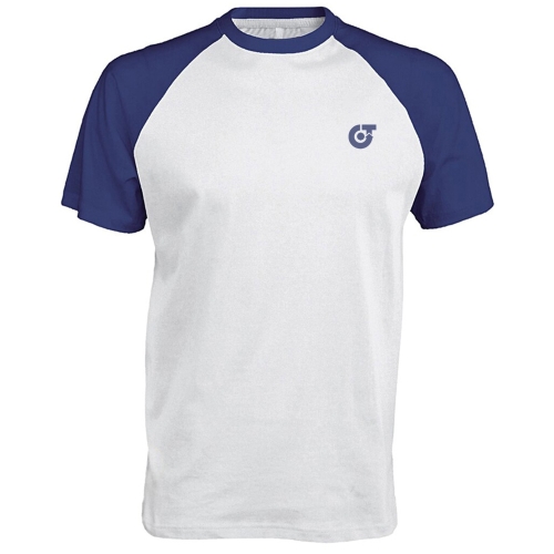 TE-3941 Men&rsquo;s Raglan Performance Tee &ndash; Two-Tone Short Sleeve Athletic Training Shirt &nd - Art No TE-3941 - True Trade Corporation