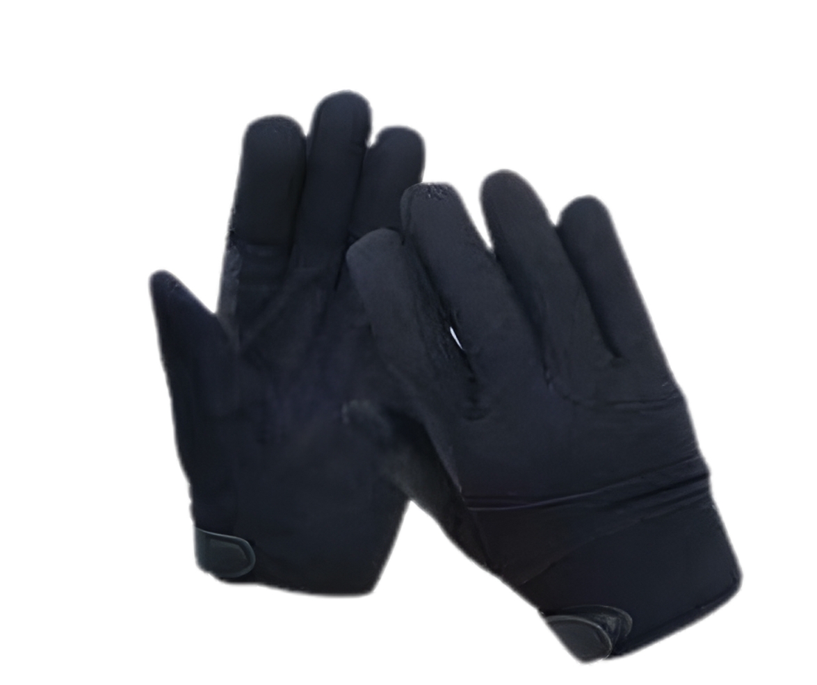 True Trade 1060 Tactical Duty & Patrol Gloves – All-Weather Neoprene Shooting & Search