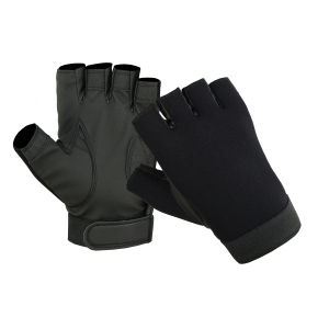 True Trade 5000 SH Tactical Duty Gloves &ndash; Hard Knuckle Impact Protection with Touchscreen Capa - 5000 SH