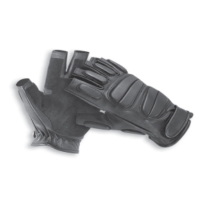 True Trade 6010 S Short Cuff Police Duty & Patrol Gloves (Black) - 6010 S