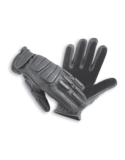 True Trade 6010 Professional Duty & Patrol Gloves – Full Finger Police & Security Glov