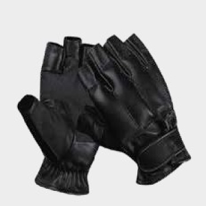 True Trade 6030 SH Tactical Duty & Patrol Gloves &ndash; Hard Knuckle Impact Protection (Black) - 6030 SH