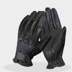 True Trade 6030 Tactical Duty & Patrol Gloves &ndash; Flexible Impact Protection with Padded Knu - 6030