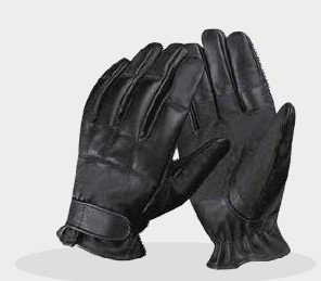 True Trade 6030 Tactical Duty & Patrol Gloves – Flexible Impact Protection with Padded Knu