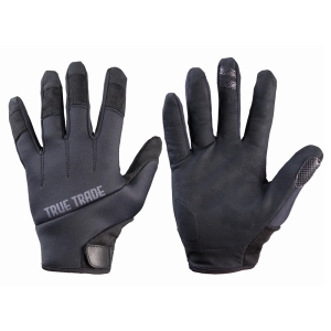 True Trade TE-4011 High-Dexterity Tactical Gloves &ndash; Slim Fit Patrol & Shooting Gloveslity  - TE-4011