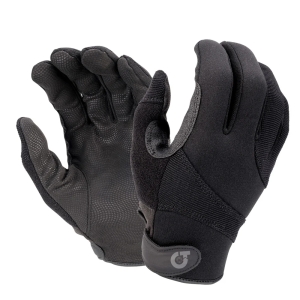 True Trade TE-4013 High-Grip Tactical Gloves &ndash; Textured Palm for Law Enforcement & Securit - TE-4013