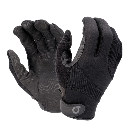 True Trade TE-4013 High-Grip Tactical Gloves &ndash; Textured Palm for Law Enforcement & Securit - Art No TE-4013 - True Trade Corporation