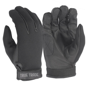 True Trade TE-4032 Tactical Duty Gloves &ndash; Reinforced Palm & High Dexterity - TE-4032