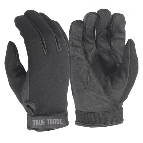 True Trade TE-4032 Tactical Duty Gloves &ndash; Reinforced Palm & High Dexterity - Art No TE-4032 - True Trade Corporation