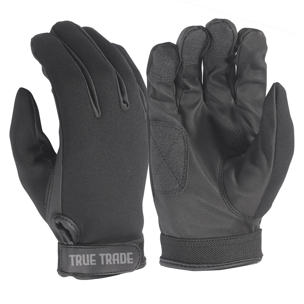 True Trade TE-4032 Tactical Duty Gloves – Reinforced Palm & High Dexterity