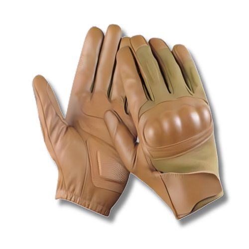 4000 High-Abrasion Tactical Gloves &ndash; Durable Combat Gloves with Reinforced Suede Palms and Pad - Art No 4000 - True Trade Corporation