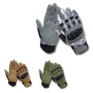 Art. No. 7000 Lightweight Tactical Duty Gloves &ndash; High-Dexterity Police Search Gloves with Brea - 7000