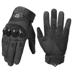 TE-1011 Tactical Gloves &ndash; Heavy Duty Protective Gear by True Trade Corporation - TE-1011