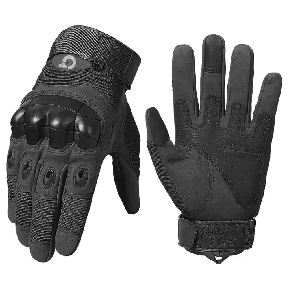 TE-1011 Tactical Gloves – Heavy Duty Protective Gear by True Trade Corporation