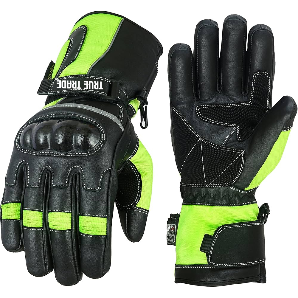 Motorbike Gloves
