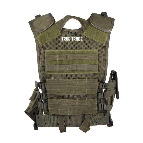 protective vests - Art No TE-1201 - True Trade Corporation