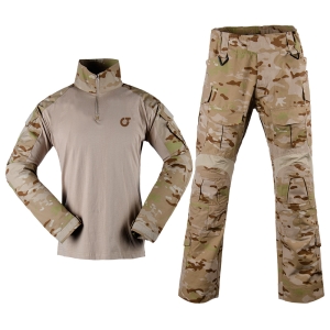 TE-3101 | Military Tactical Combat Suit Mission-Ready Performance and Multi-Terrain Adaptability - TE-3101