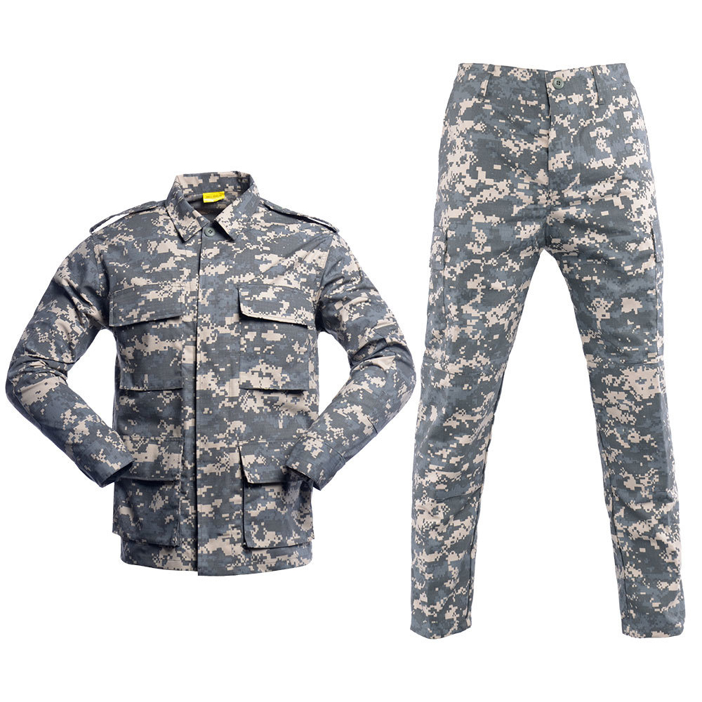 TE-3102 | Digital Urban Combat Suit