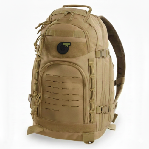 TE-3505 Modular Tactical Daypack | Precision Laser-Cut Utility - Art No TE-3505 - True Trade Corporation